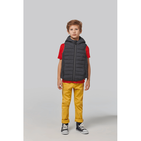 Proact | Children's hooded vest